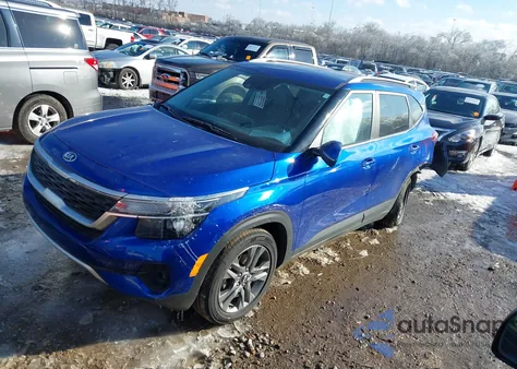 2021 Kia Seltos S z USA, uszkodzony, nr VIN KNDEU2AA0M7172295